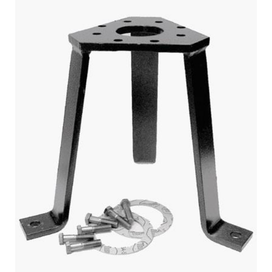 Base stand kit vertikal DN150