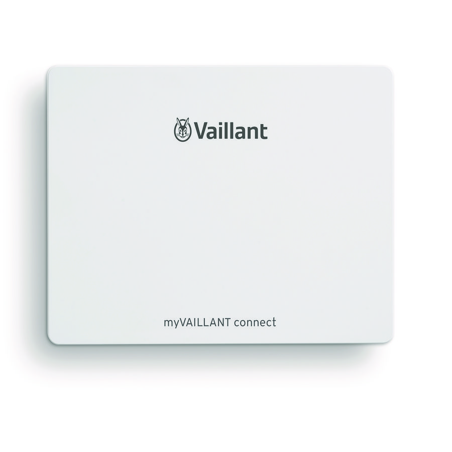 Gateway myVAILLANT Connect VR940f tbv eBUS ketels