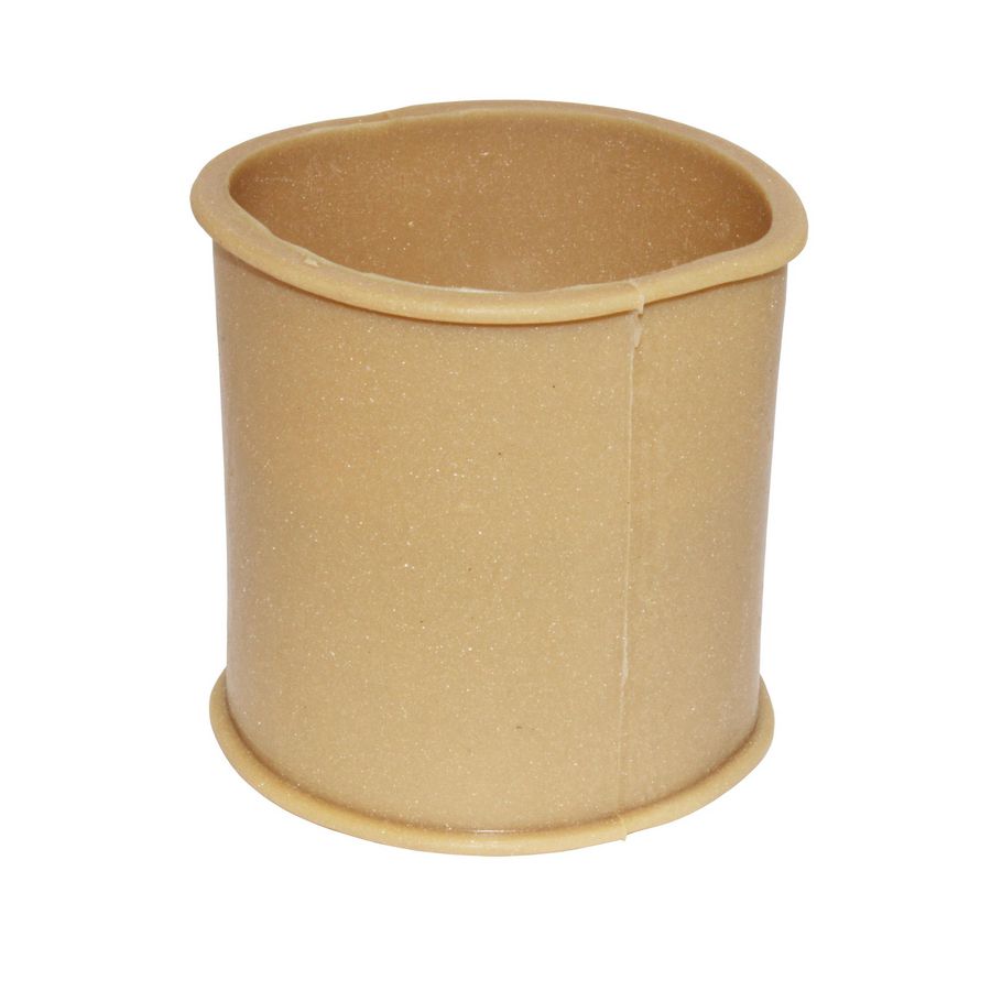 Manchet 80mm recht Para-GU VVE=10