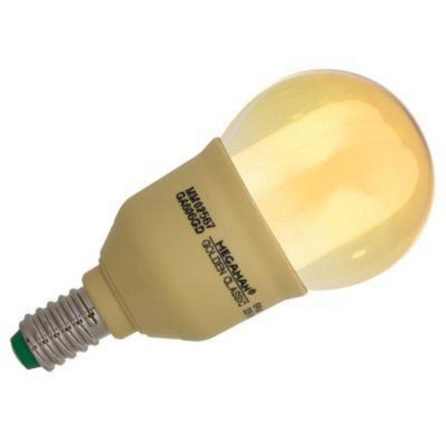 CLASSIC 6W/E14 - GOLD