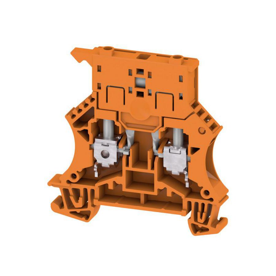 Zekeringskl schr.aansluiting o. 6mm² 6.3A 500 Vr o VVE=50