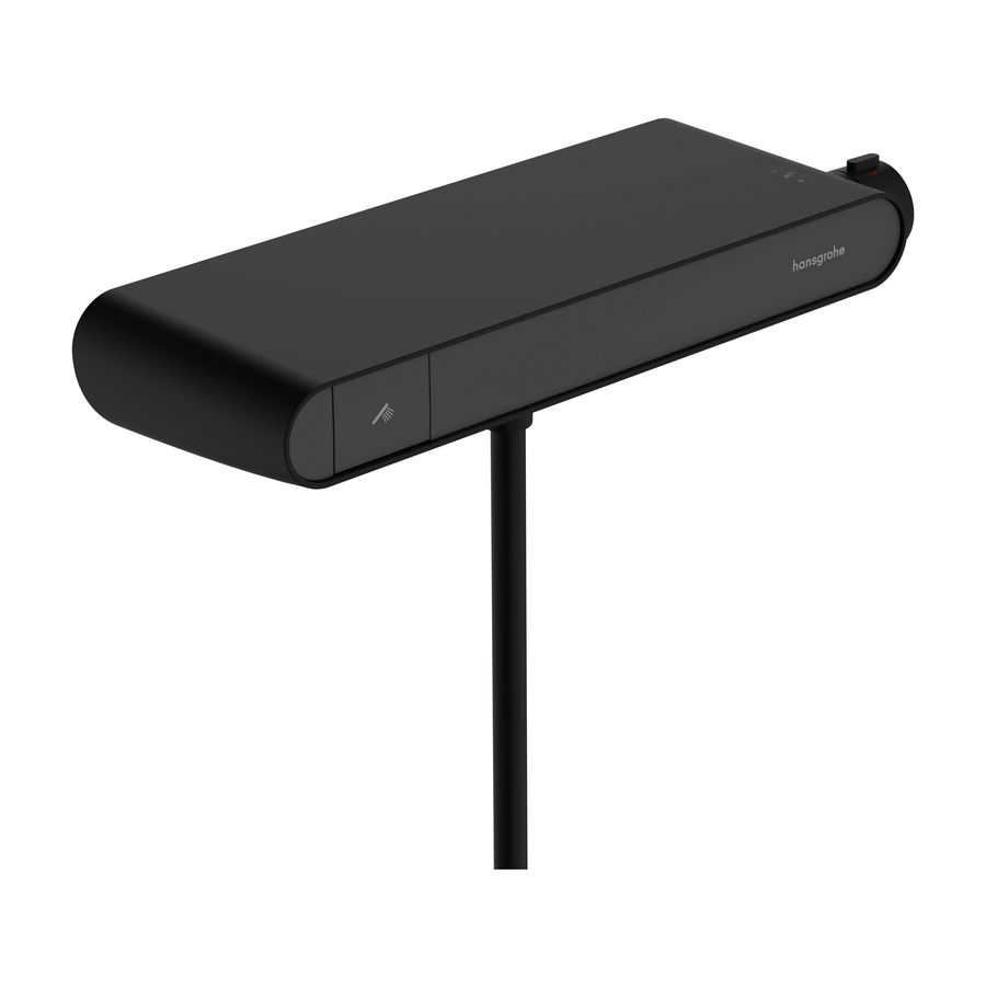 ShowerTablet Select Douchethermostaat 360 opbouw Mat zwart