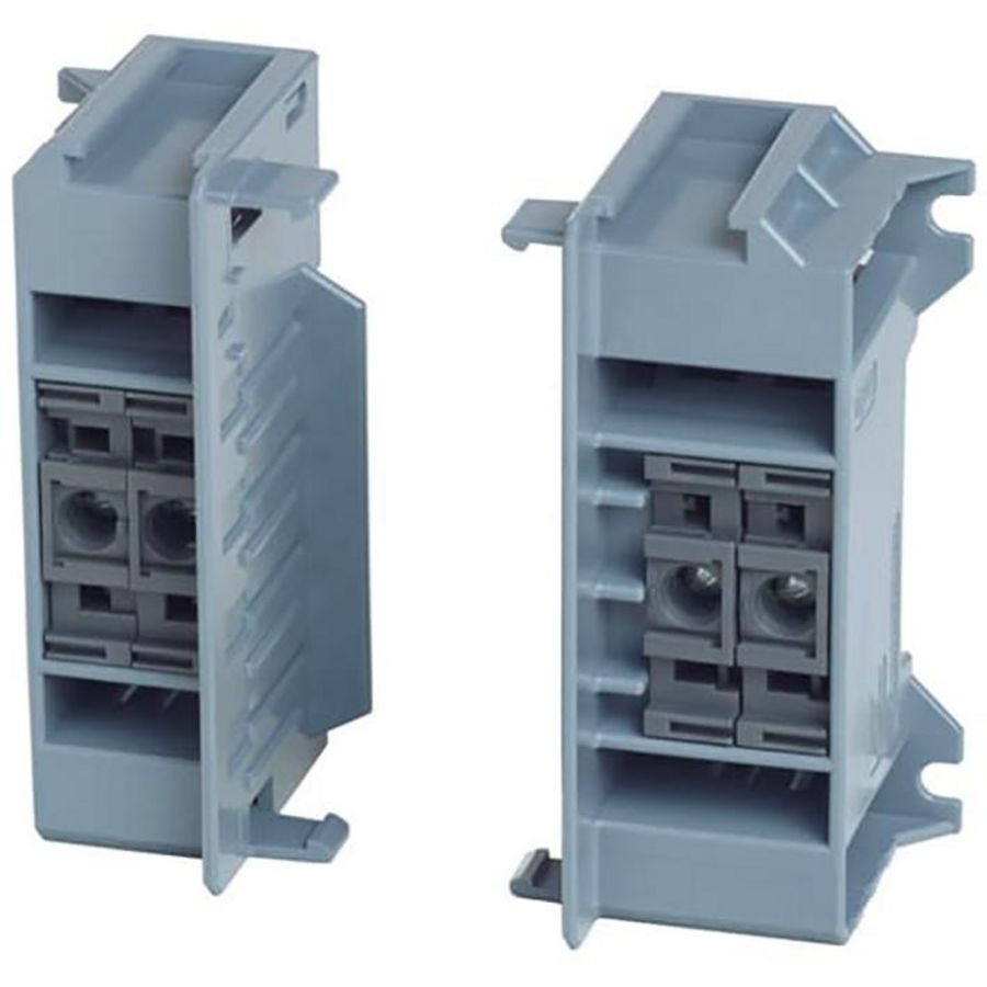 Eindkappen Smissline TP set van L+R VVE=2