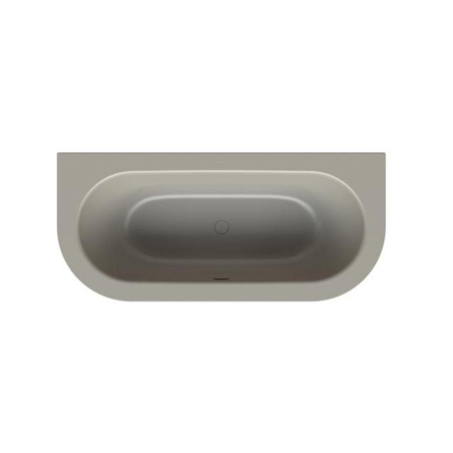 Bad BetteStarlet I 1650x750mm Stone