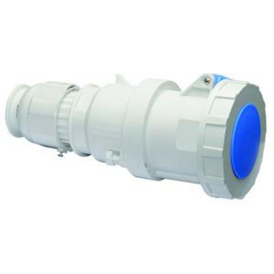 Koppelcontactst. 9h 63A 5P 230V IP67 MG Ni