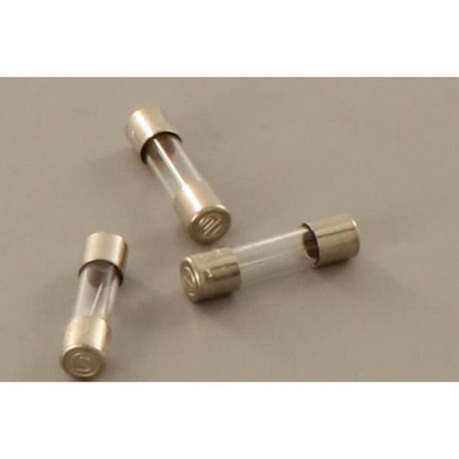 Set a 3st. Zekeringen 2,5 AT 250v