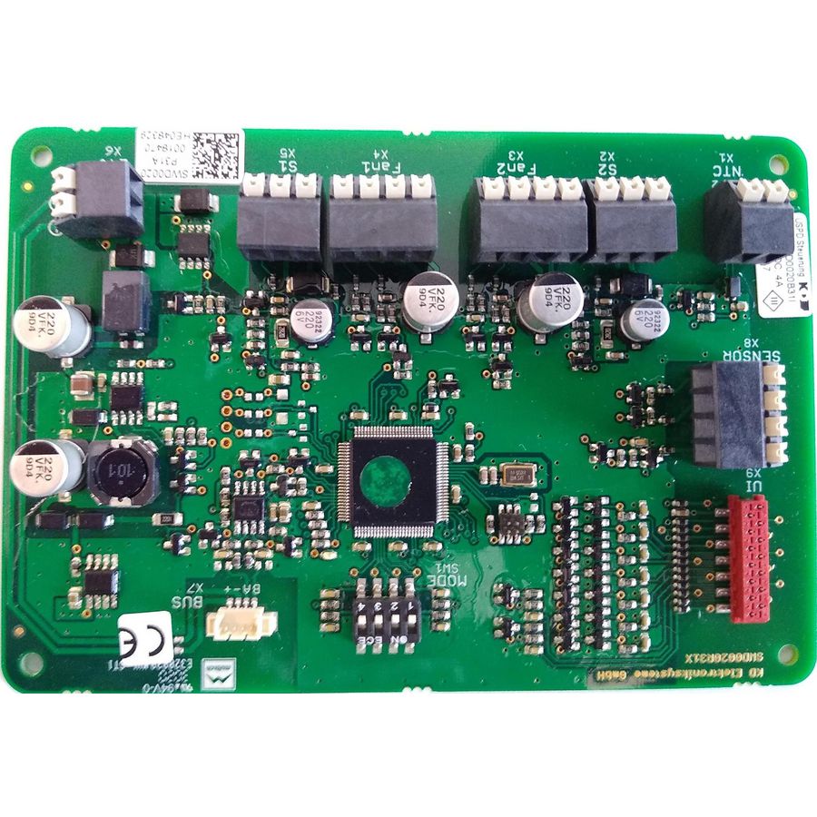 STEUERPLATINE CS50 RD PROGR.