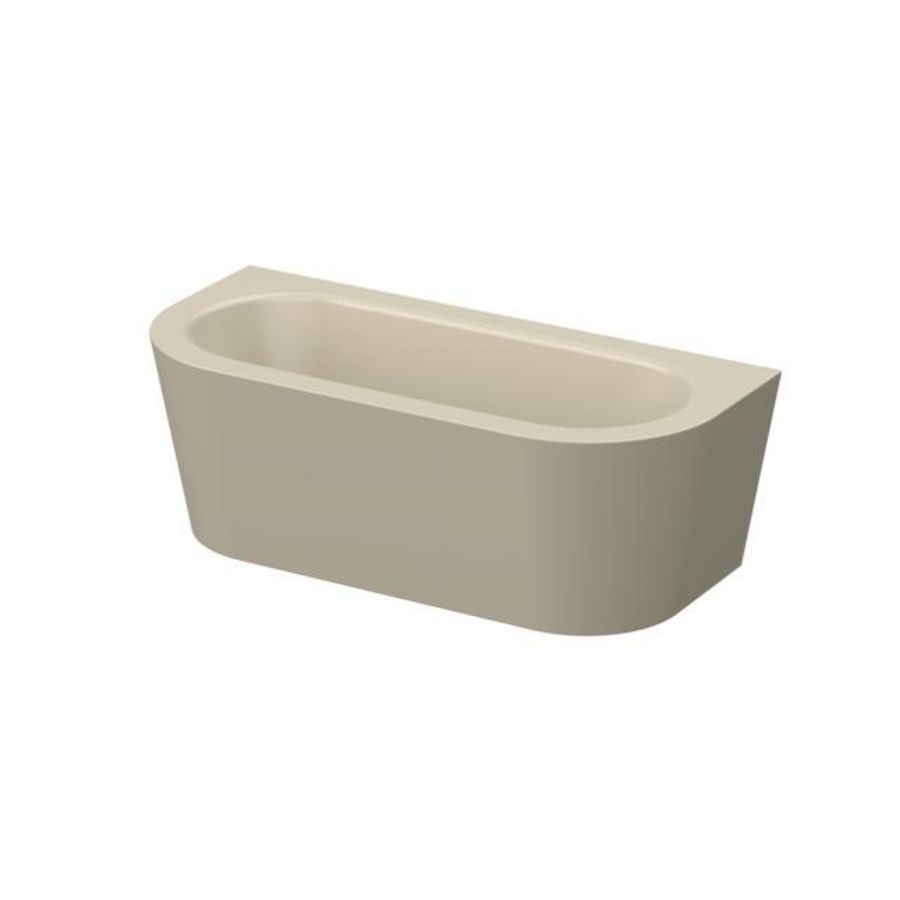 Bad BetteStarlet I Silhouette 1650×750mm Beige