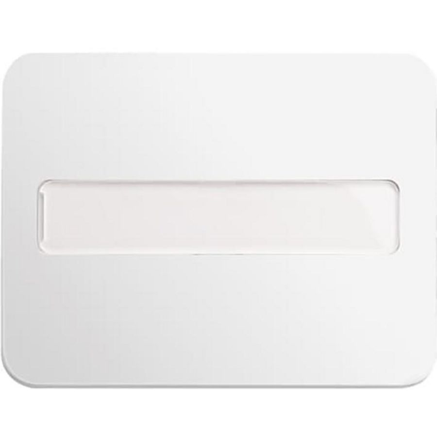 Tekstwip voor wis kruis puls a-albast/st w 2CKA001751A2292 (1781-24G)