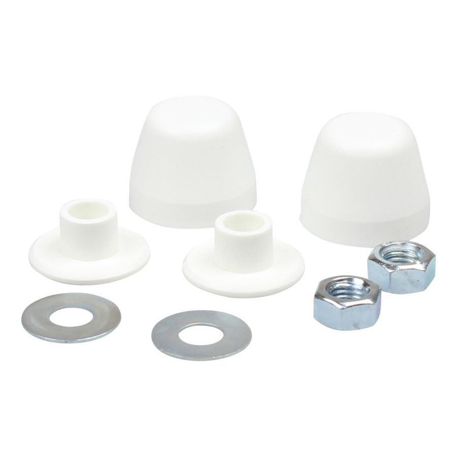 Wand-WC afvoerbevest. set VVE=150