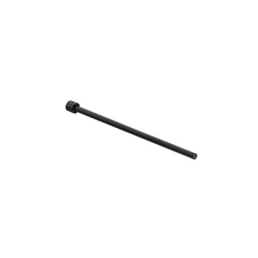 Vela R Handdoekhouder 1-Arm 45Cm Mat.Zw