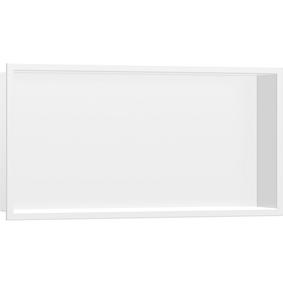 Wandbox XtraStoris geintegreerd frame 300/600/100 mat wit