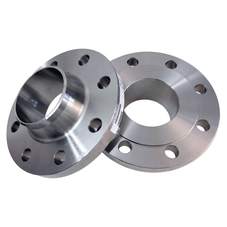 Tegenflens DN80/PN40 staal tbv warmtewisselaar