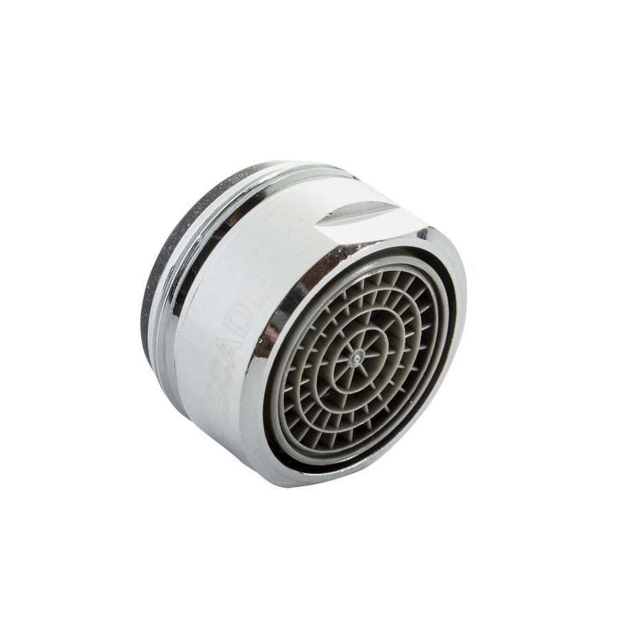 Inschroomoef perlator chroom