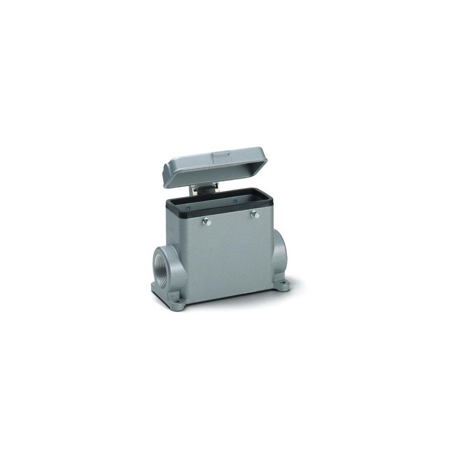 H-B 10 SDRH-BO M25 ZW. BOX MOUNT BASE