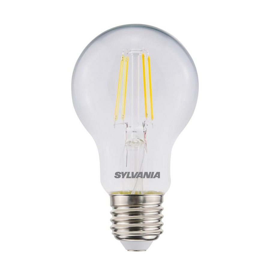 LED-lamp Toledo retro GLS CL 470lm 827 E27 SL4 VVE=6