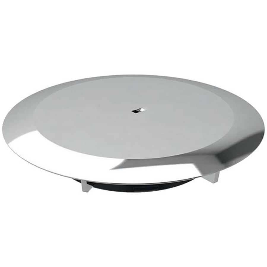 Afdekkap voor sifon 90mm chroom 150.265.21.1