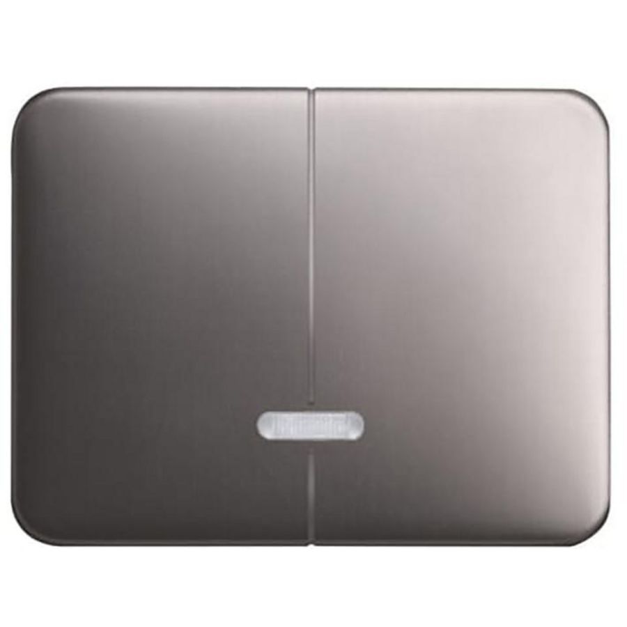 Toets voor seriedimmer 6565U a-platin (6545-20)