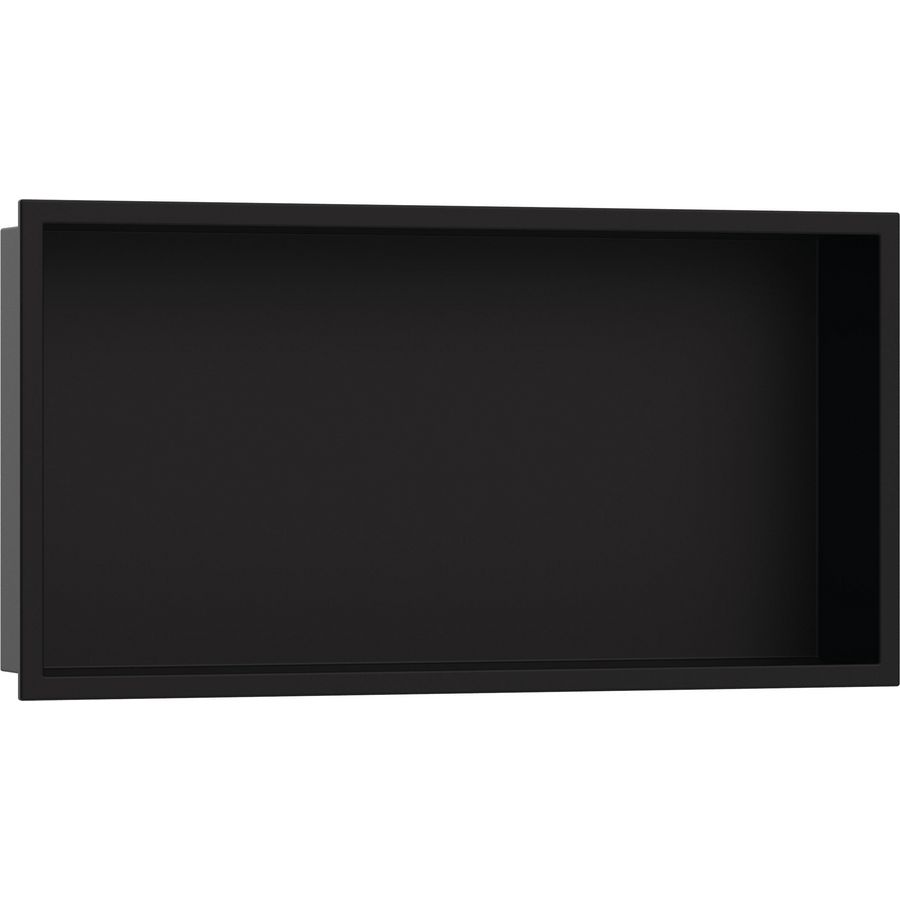 Wandbox XtraStoris geintegreerd frame 300/600/100 mat zwart