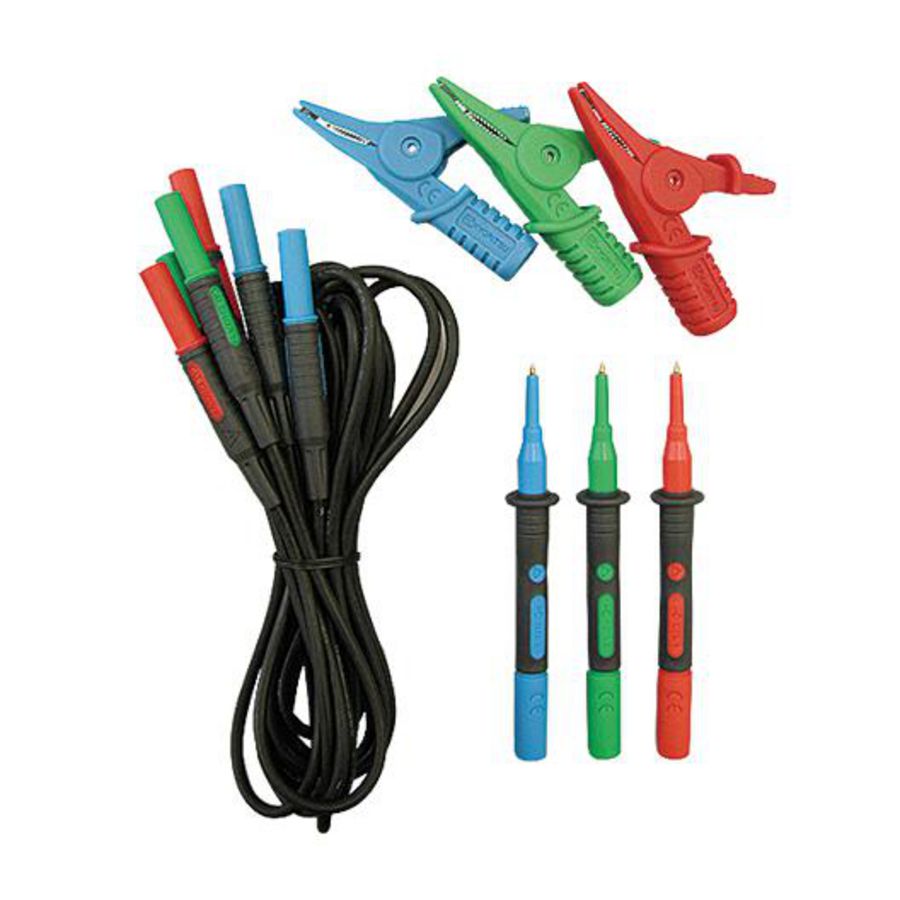 meetsnoeren set voor 6516