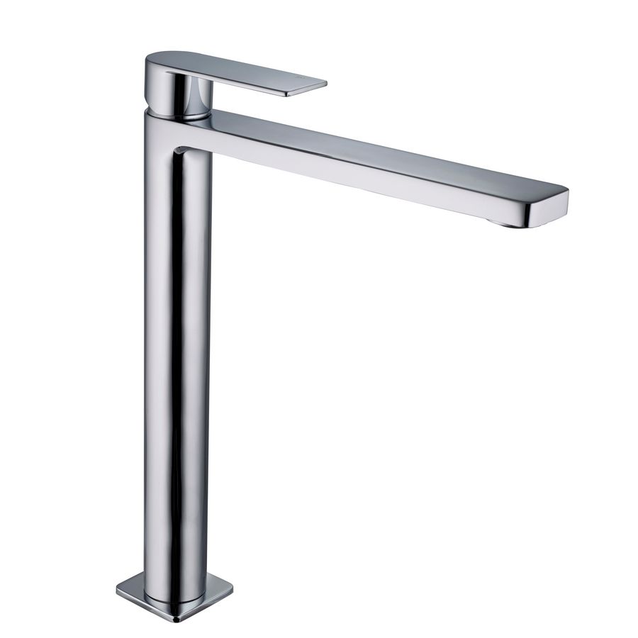 Wastafelmengkraan TANGO verhoogd chroom