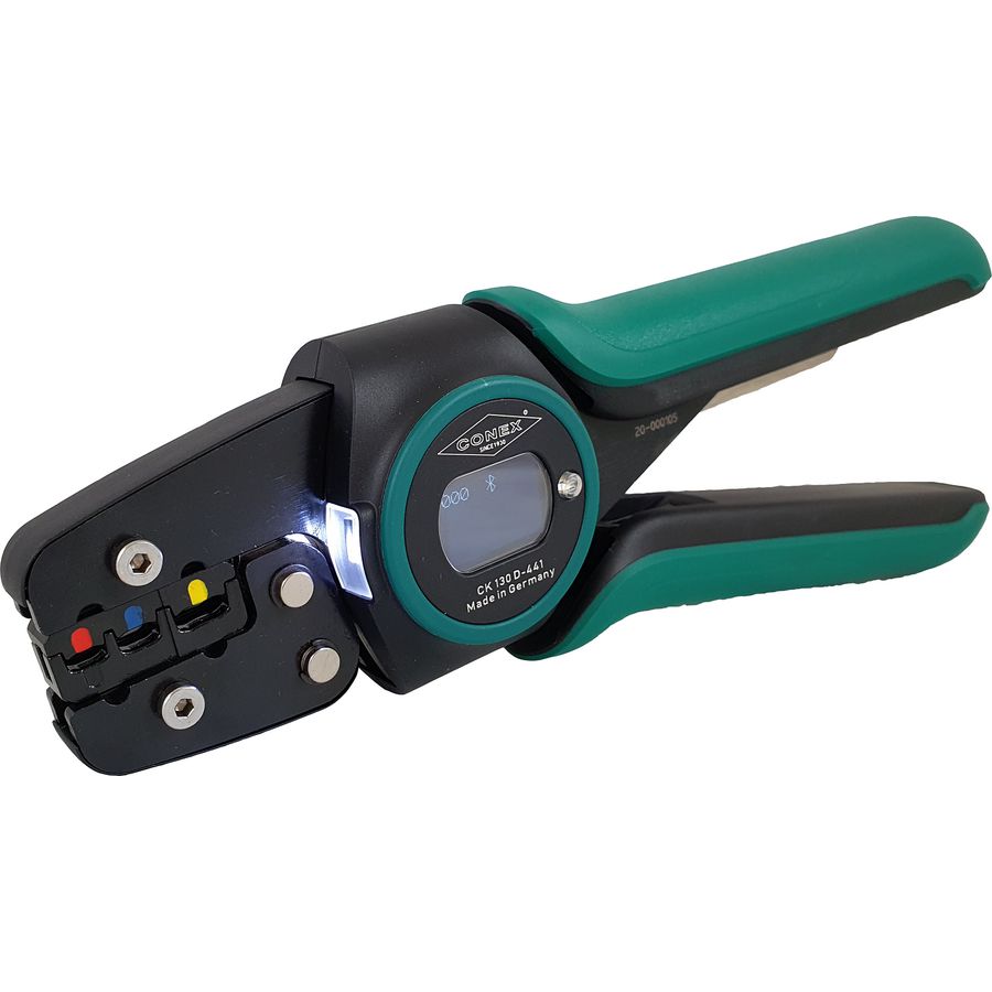 Krimp perstang digitaal bluetooth