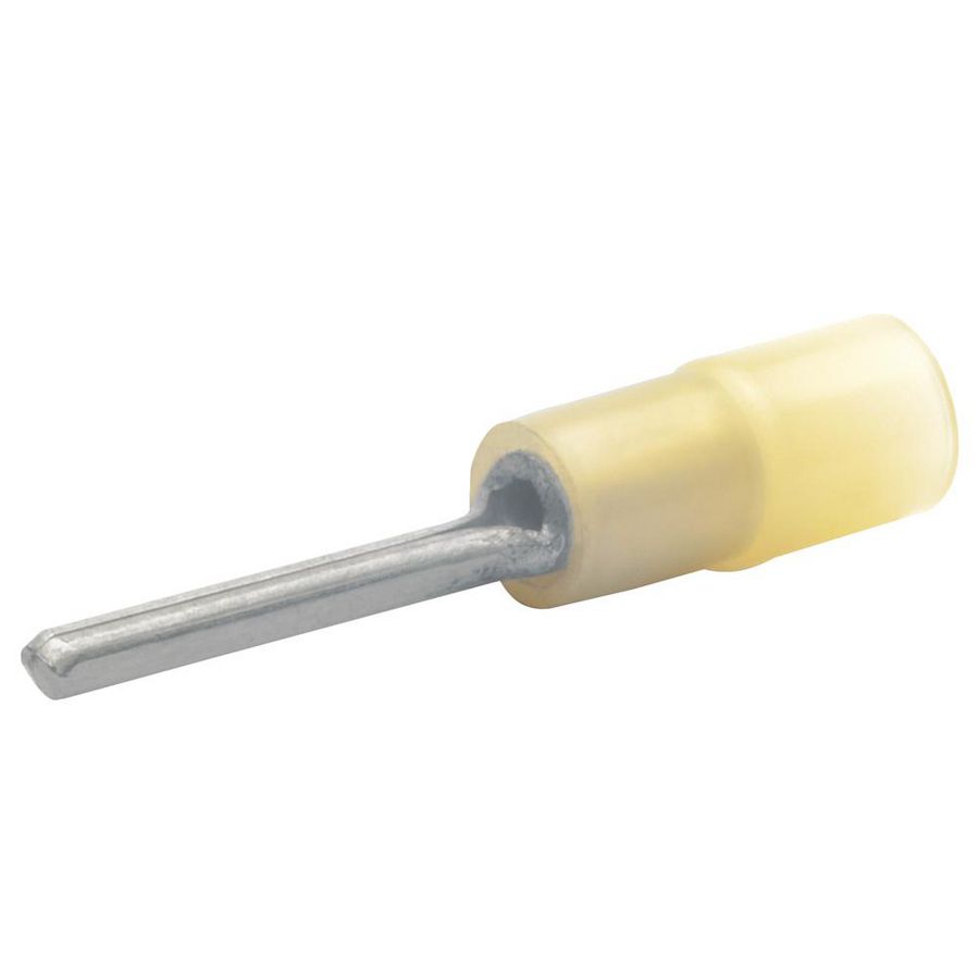 Stiftkabelschoen geel ,40mm² 704 VVE=100