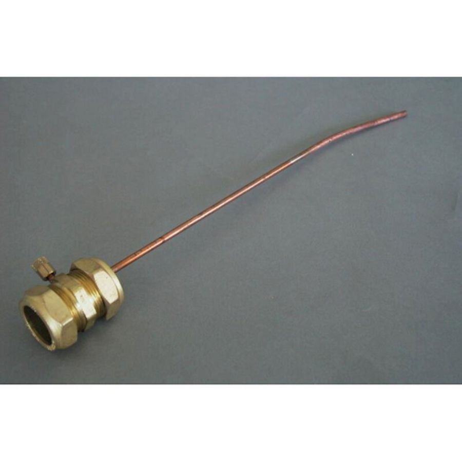 Ontluchterset 28mm v.120ltr. 40kW