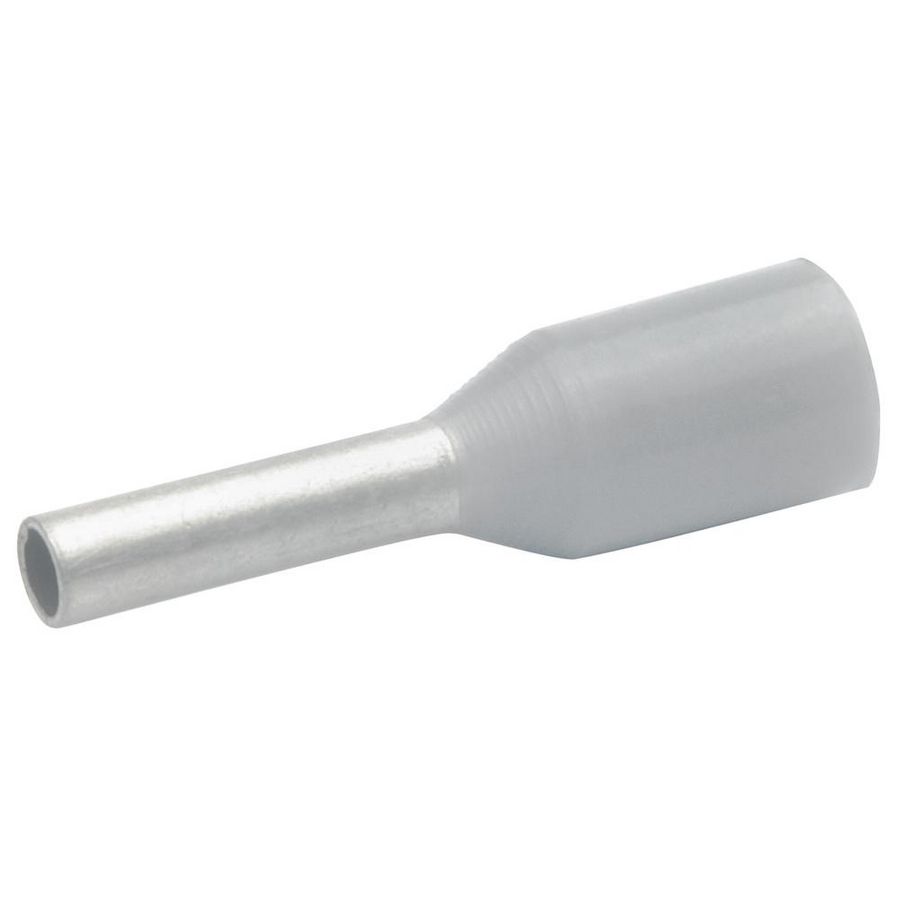 Adereindhuls grijs 0,75mm² 4706 VVE=100