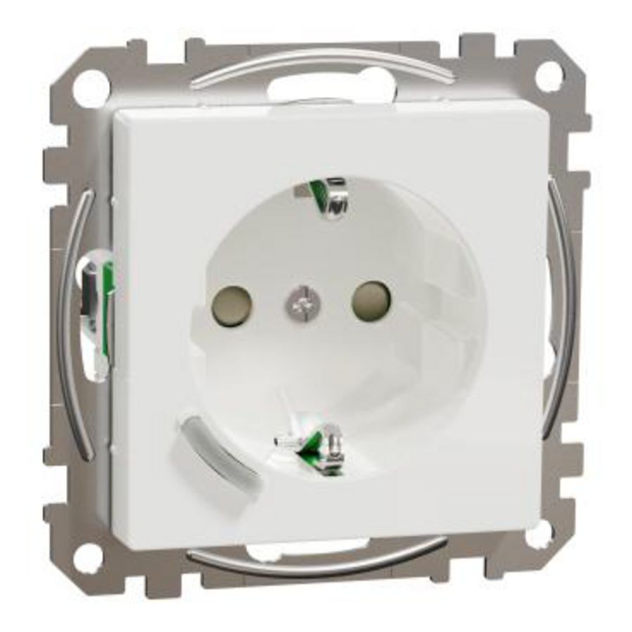 SysM conn socket outlet 16A SSO AWG