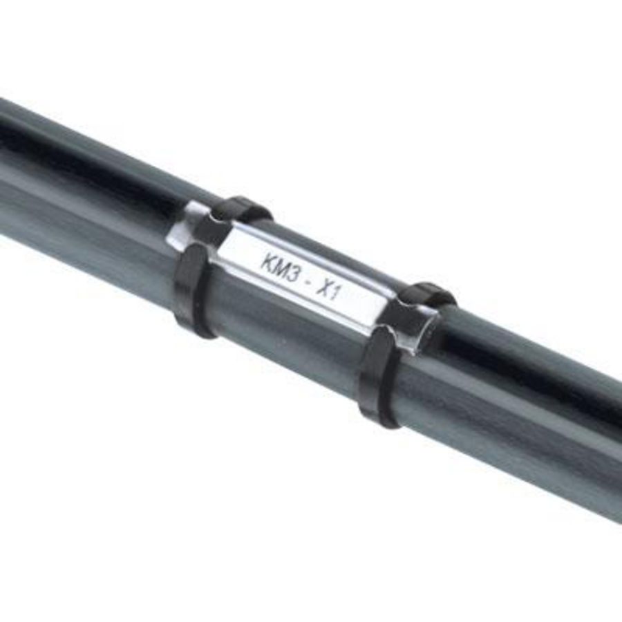 Kabelcoderingsyst. Transparent O.D.10-317mm PVC -30 VVE=50