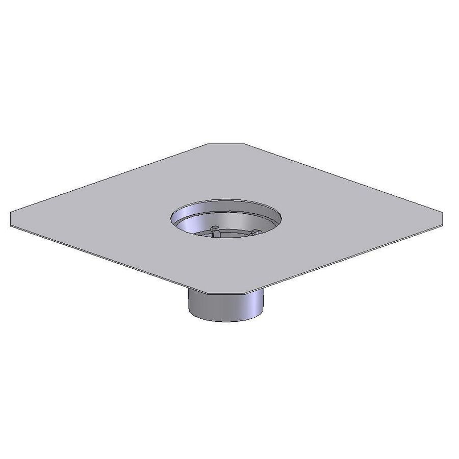 Pluvetta 50-60 m. slab 18 Ponds