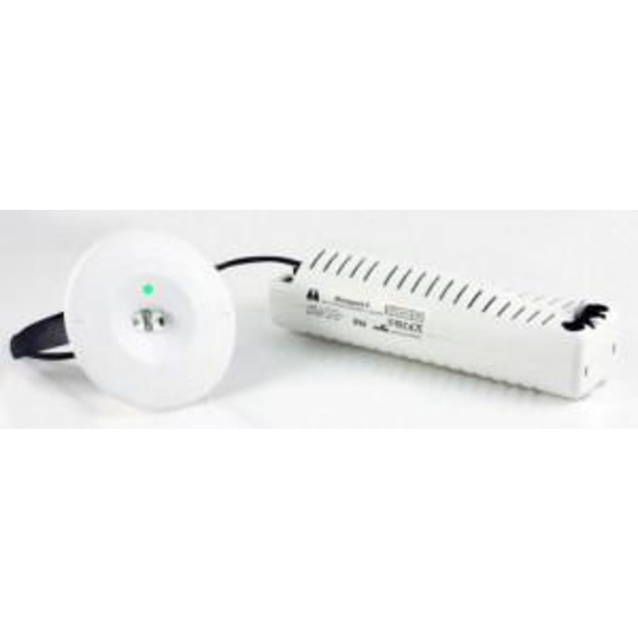 Noodverlichting inbouw decentraal 3u AT/CGL+ vluchtrouteverlichting