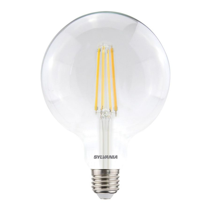 LED-lamp Toledo retro G120 CL 1521lm 827 E27 VVE=6