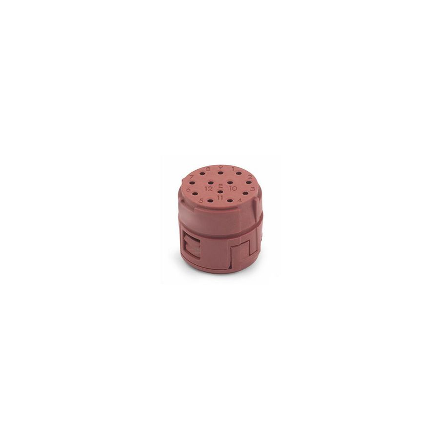 Ronde connector EPIC SIGNAL M23 12E B D-Sub VVE=5