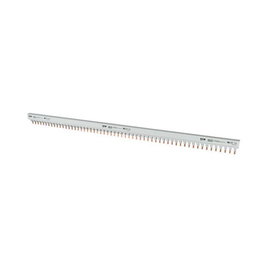 Kamrail Z-BB, Pen, 25mm², 100A, 1-fase voor 1TE, L=1000mm, UL-cert.