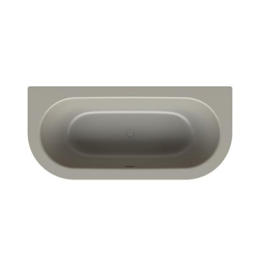 Bad BetteStarlet I 1750x800mm Stone