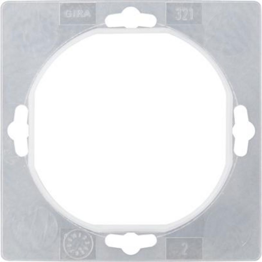 Afdichtflens 50mm Accessoires