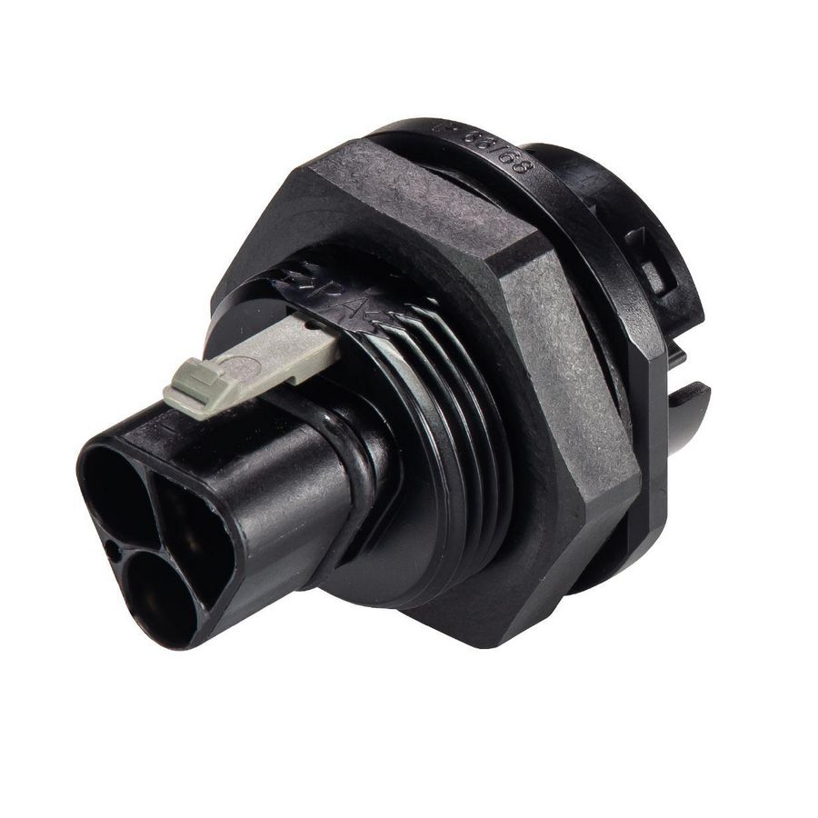 Stekerdeel RST20I2FXS23 m01v zwart VVE=100