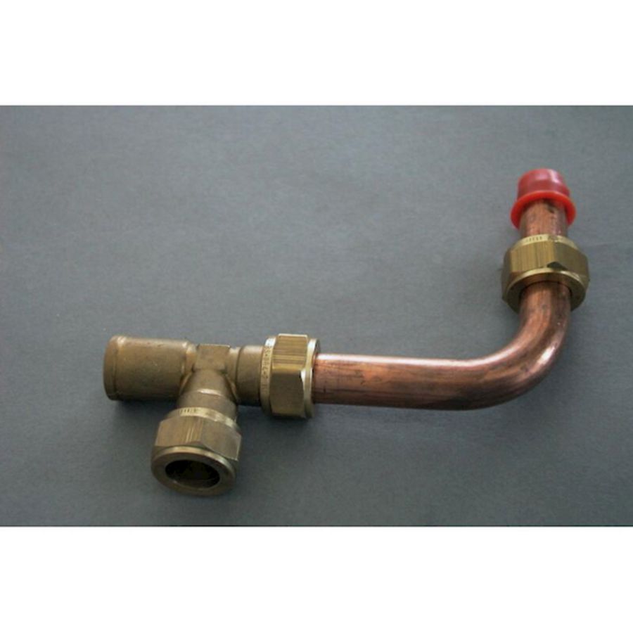 Doorstroombegrenzer combi 21/32 75851