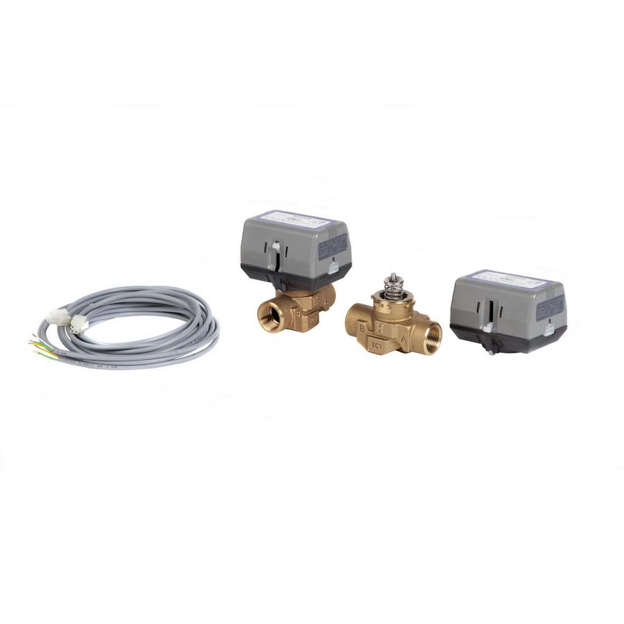 Bqls afsluiter kit (2 zones)