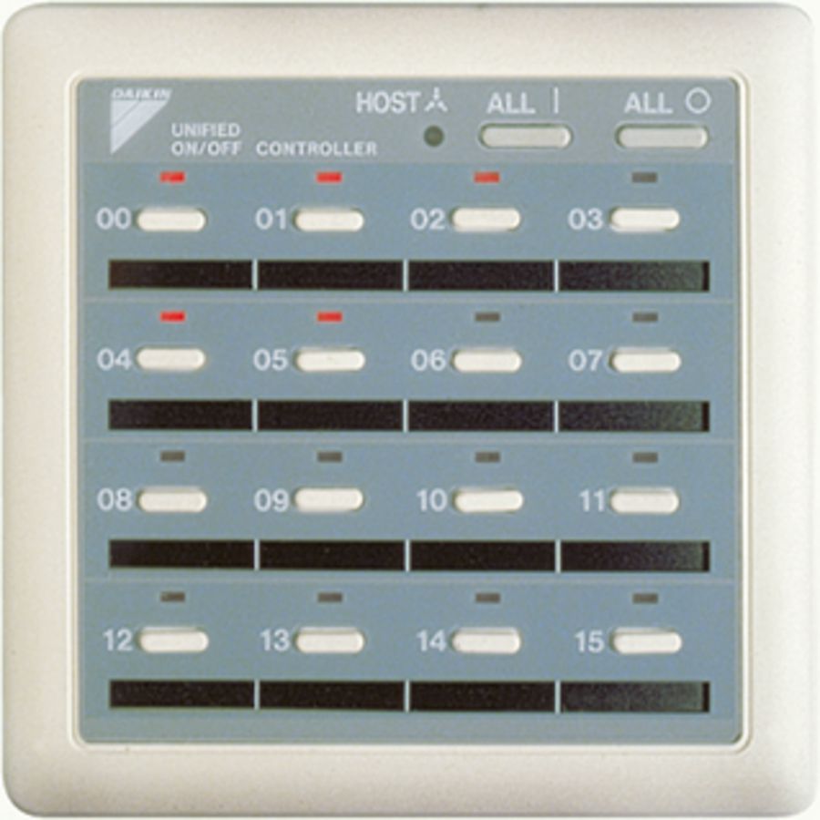 Uniforme aan/uit-regelaar DCS301B51