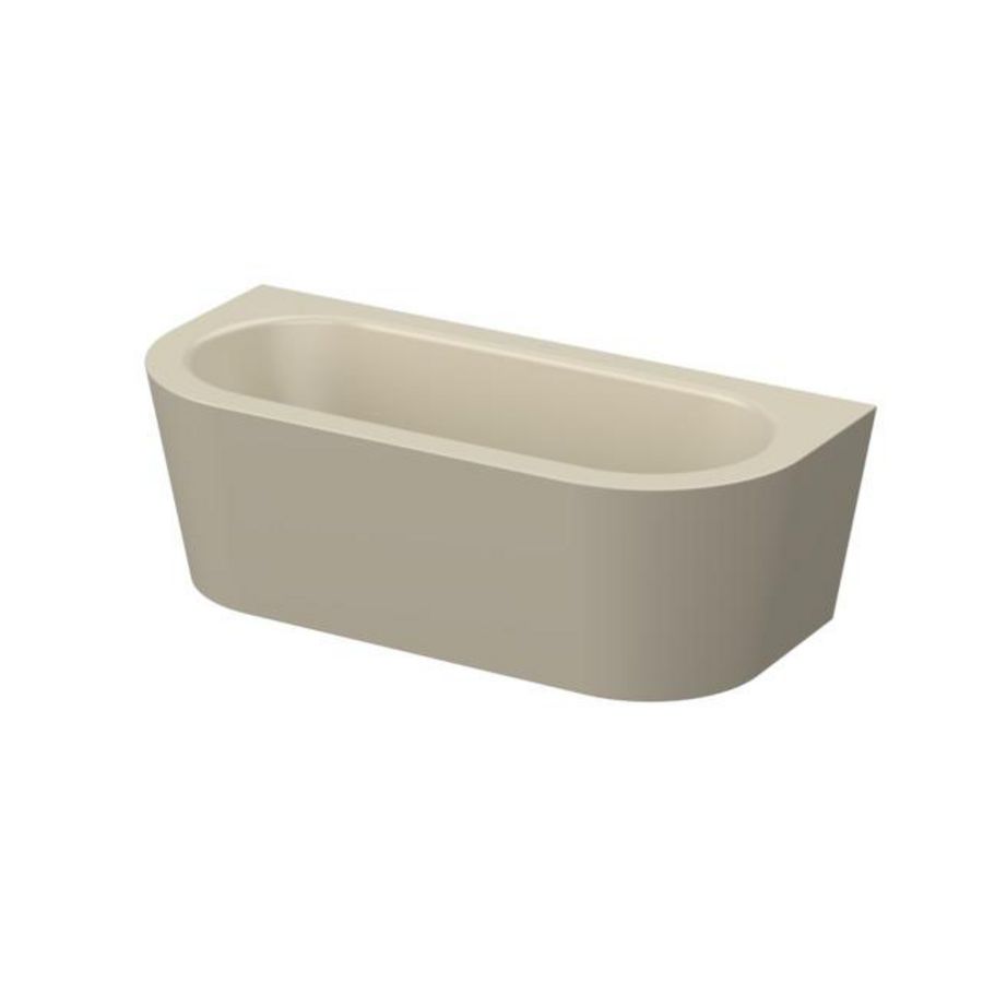 Bad BetteStarlet I Silhouette 1750×800mm Beige