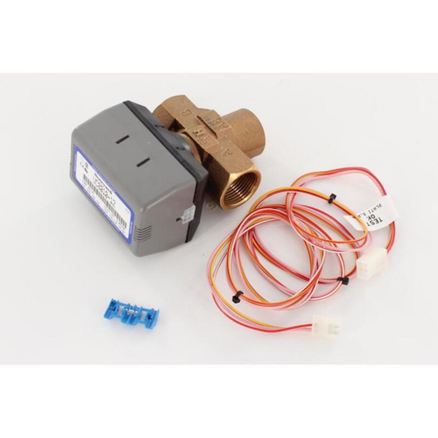 3-wegklep 1" + collector 78017