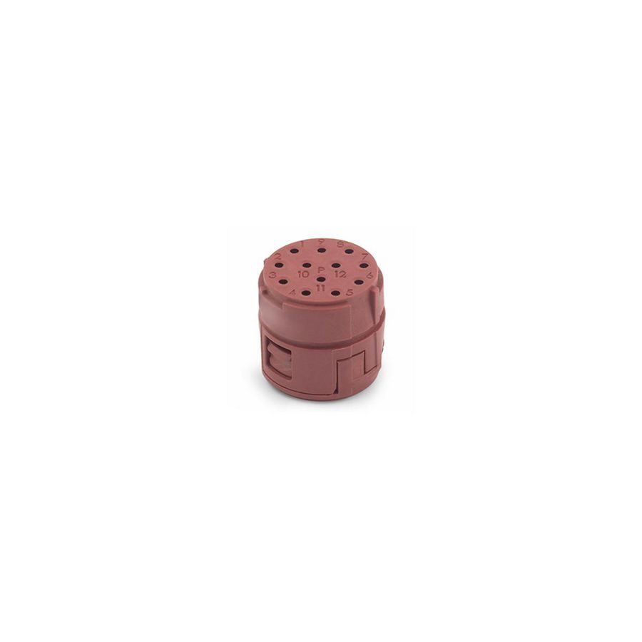 Ronde connector EPIC SIGNAL M23 12P S D-Sub VVE=20