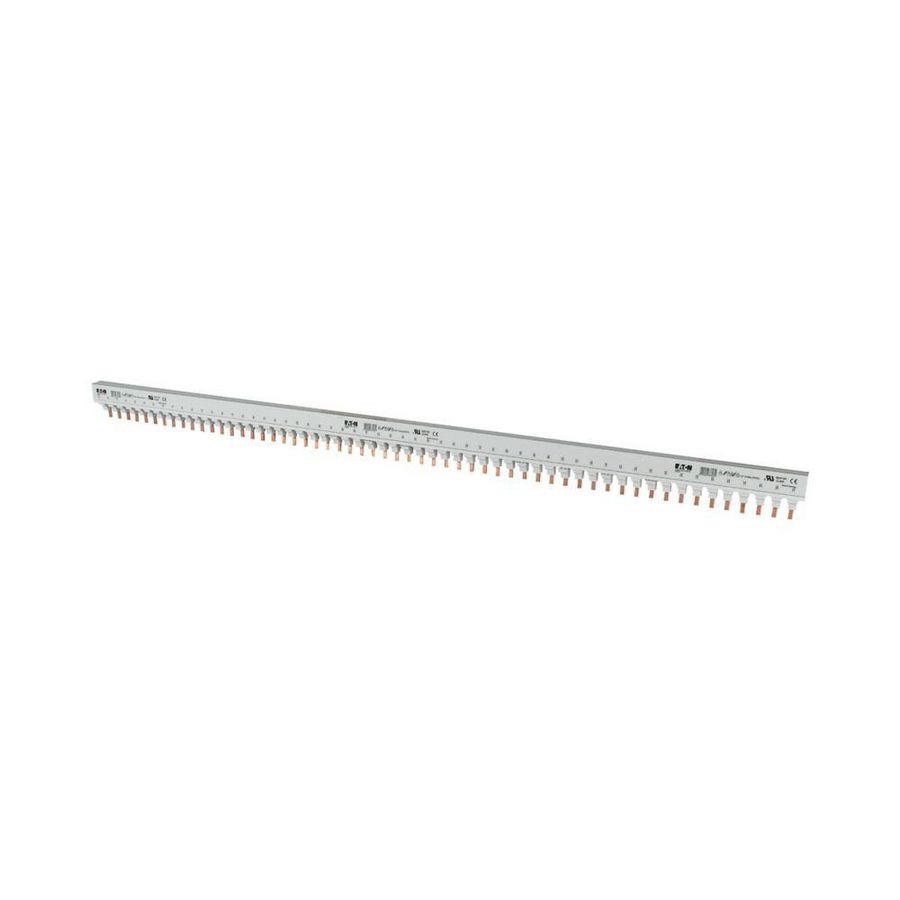 Kamrail Z-BB, Pen, 25mm², 100A, 3-fase voor 3TE, L=1000mm, UL-cert.