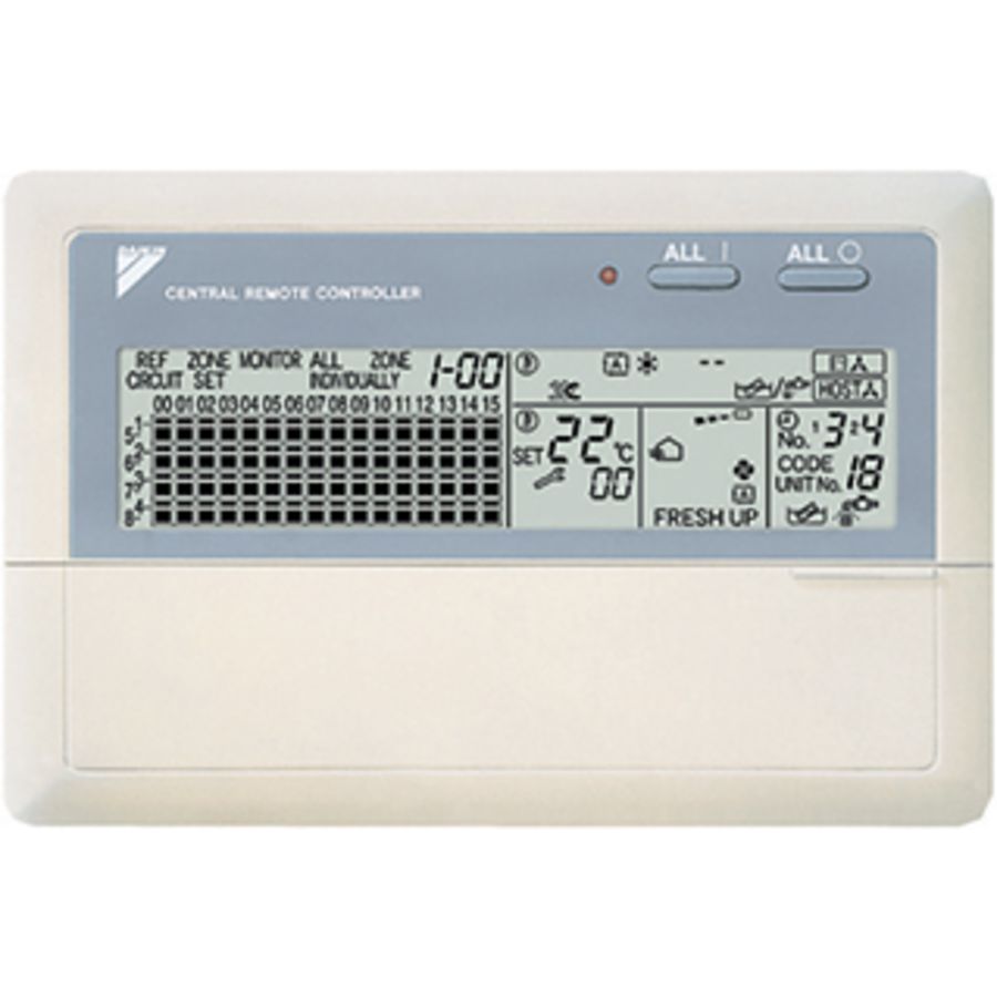 Centr. remote controller