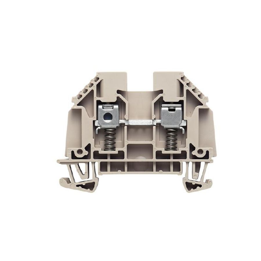 Doorvoerklem d.beige 4mm2 32 A 9537440000 VVE=50