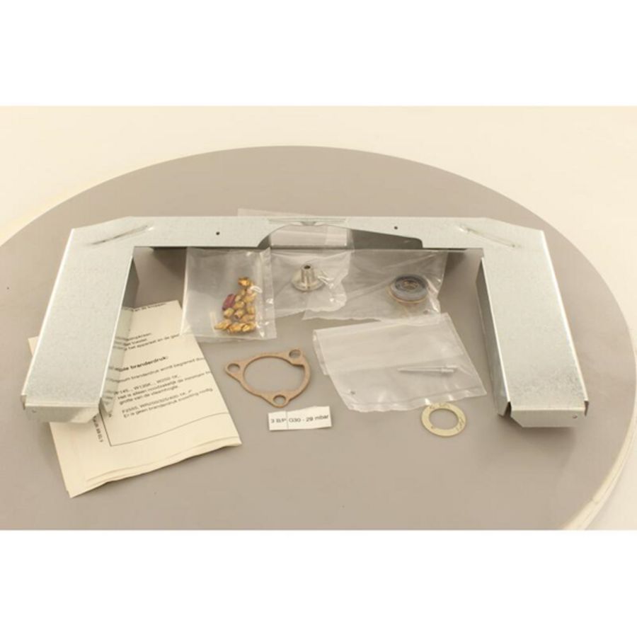 Ombouwset butaan/propaan 87190025410