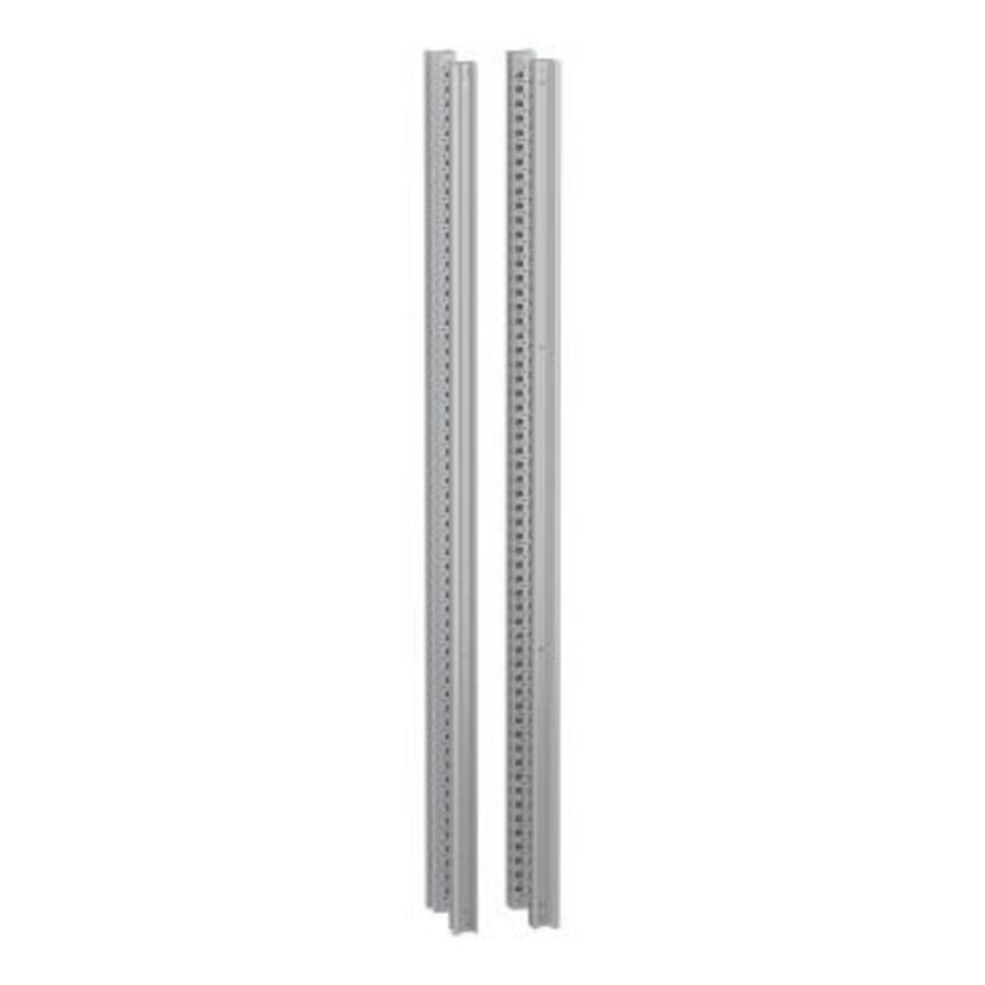 Verticale rails PanelSeT SFN elektr. behuizing H1600mm se